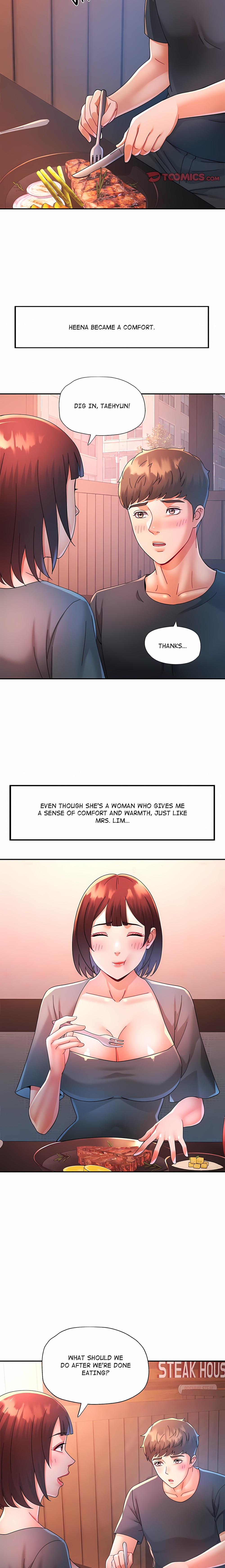 In Her Place Chapter 135 - Page 15