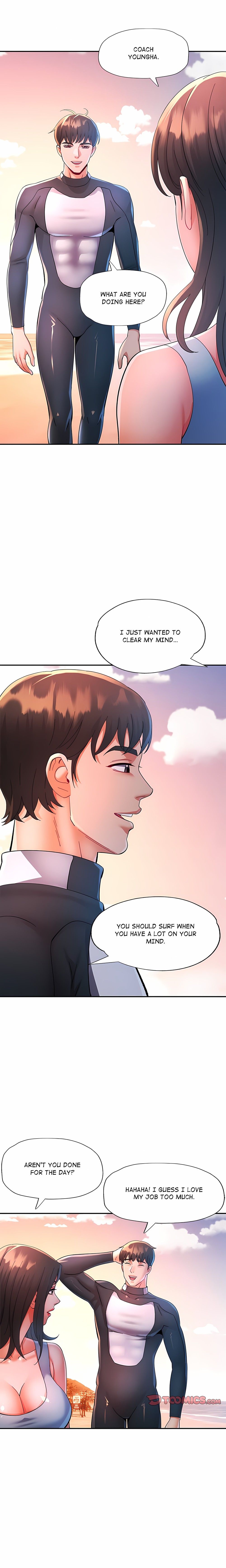 In Her Place Chapter 135 - Page 18