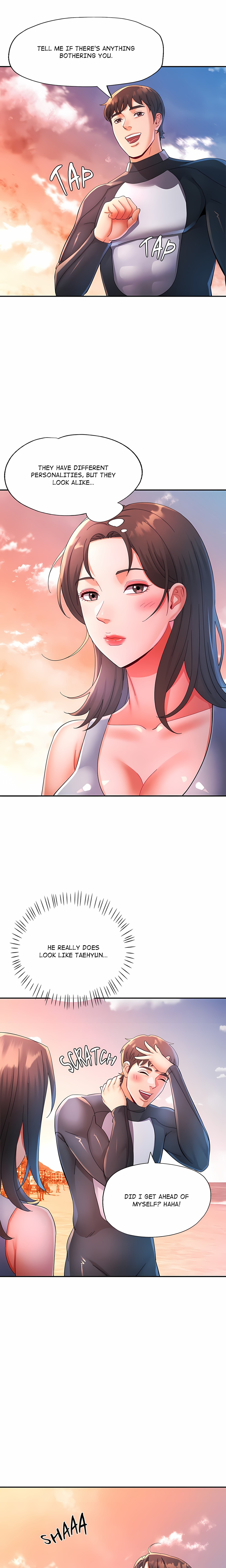 In Her Place Chapter 135 - Page 19