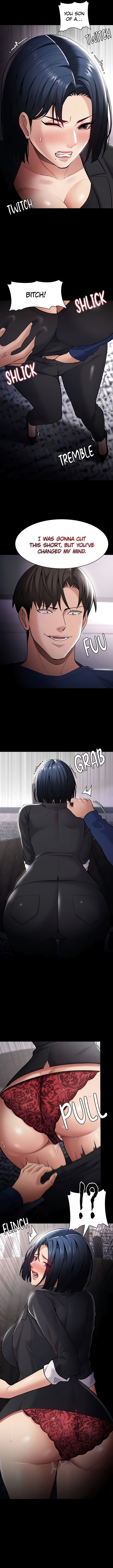 Pervert Diary Chapter 136 - Page 8