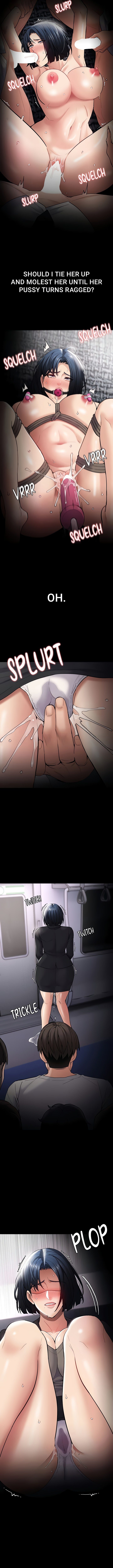 Pervert Diary Chapter 139 - Page 11