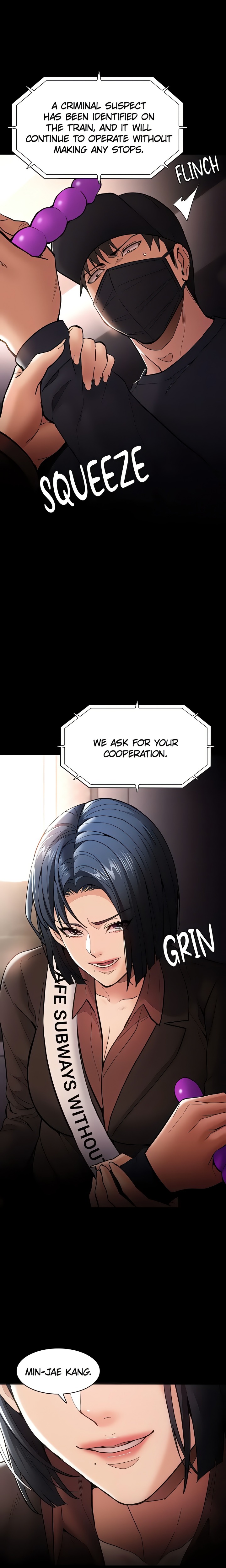 Pervert Diary Chapter 140 - Page 10