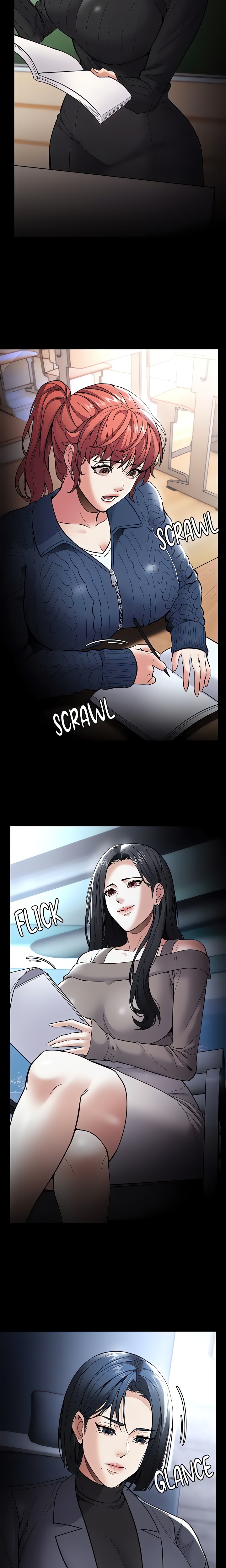 Pervert Diary Chapter 140 - Page 25