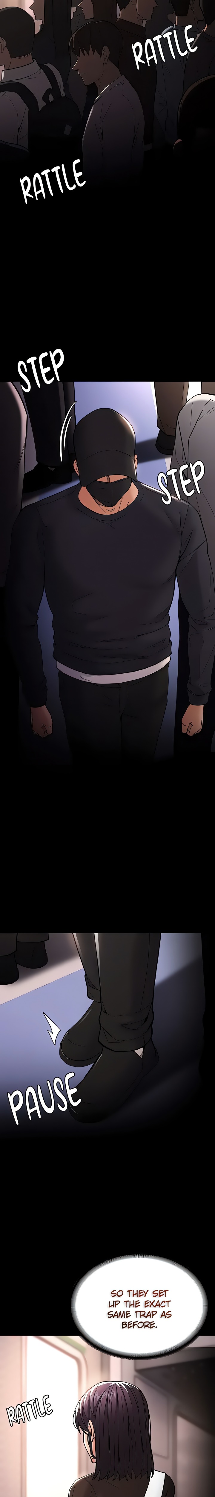 Pervert Diary Chapter 140 - Page 3