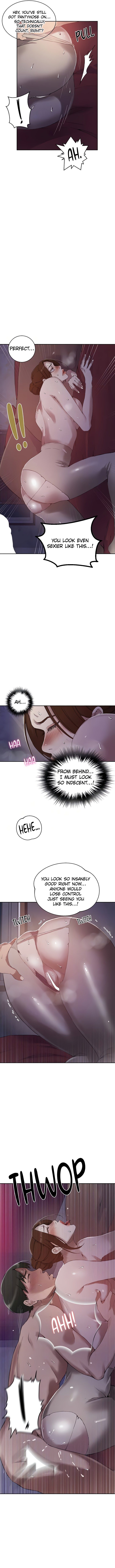 Secret Class Chapter 281 - Page 5