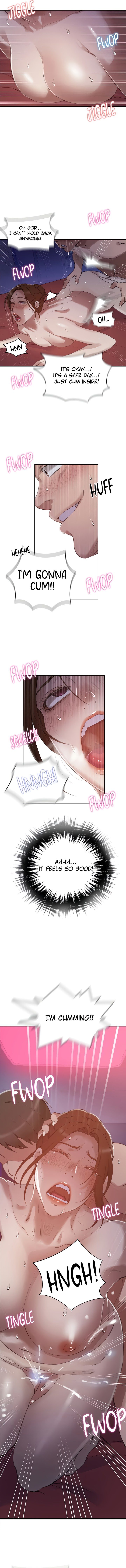 Secret Class Chapter 281 - Page 7