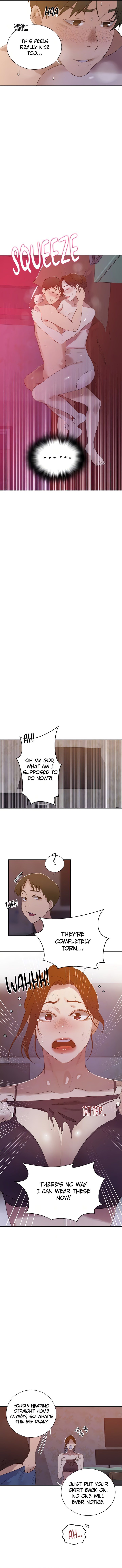 Secret Class Chapter 282 - Page 4