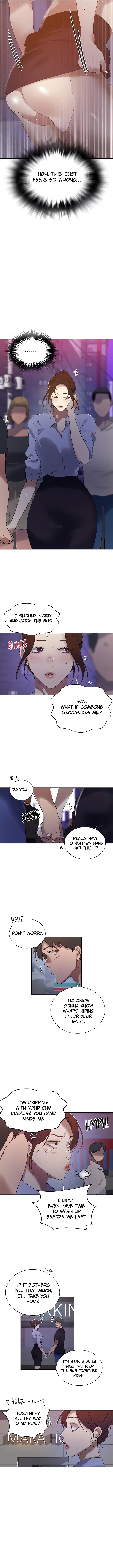 Secret Class Chapter 282 - Page 5