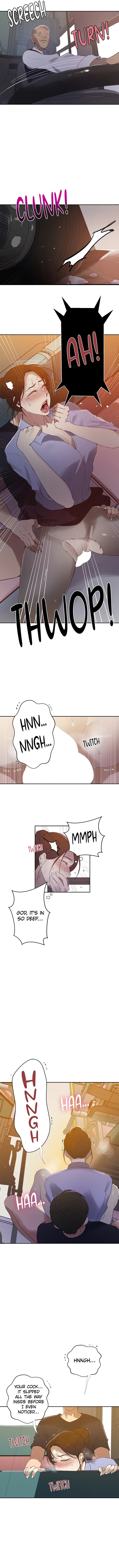 Secret Class Chapter 282 - Page 8