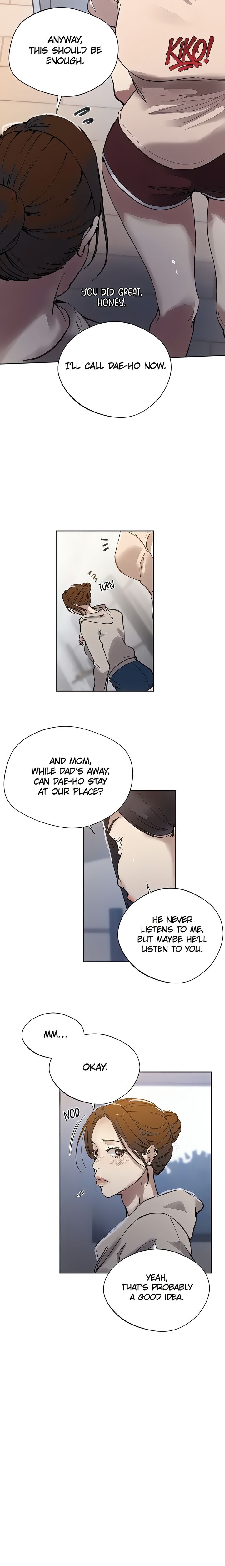 Secret Class Chapter 284 - Page 13