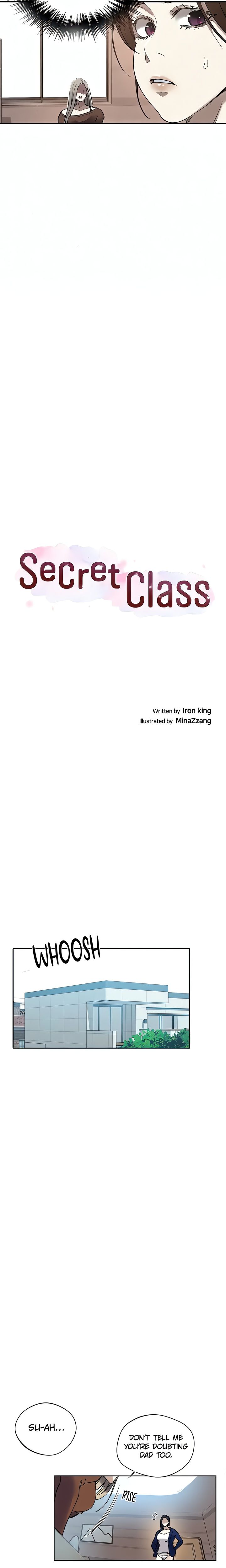 Secret Class Chapter 284 - Page 3