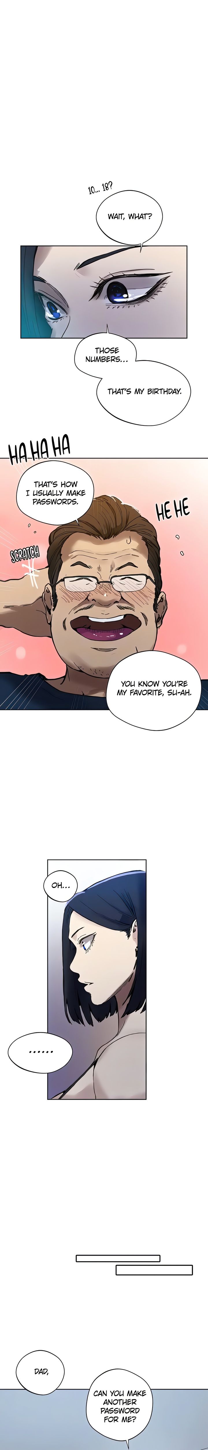 Secret Class Chapter 284 - Page 8