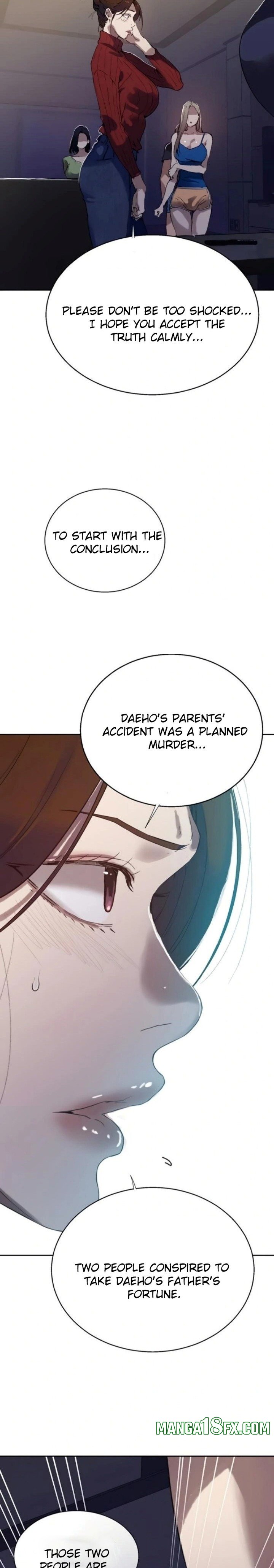 Secret Class Chapter 290 - Page 24