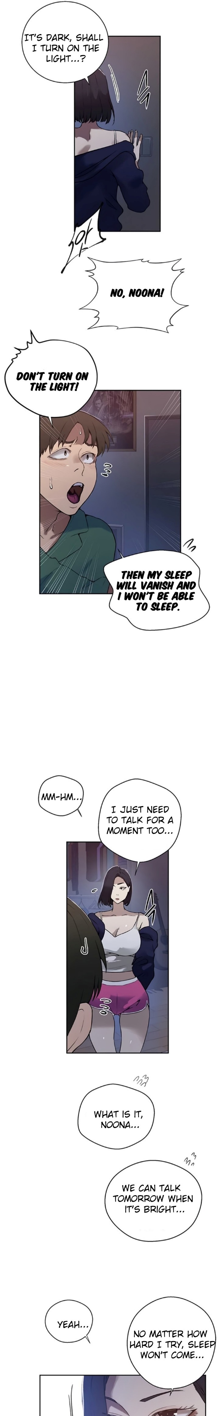 Secret Class Chapter 291 - Page 14