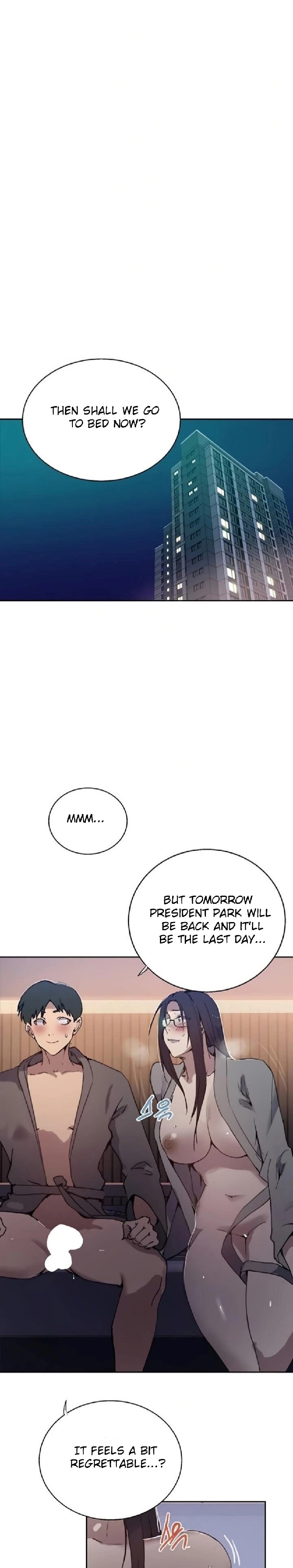 Secret Class Chapter 292 - Page 16