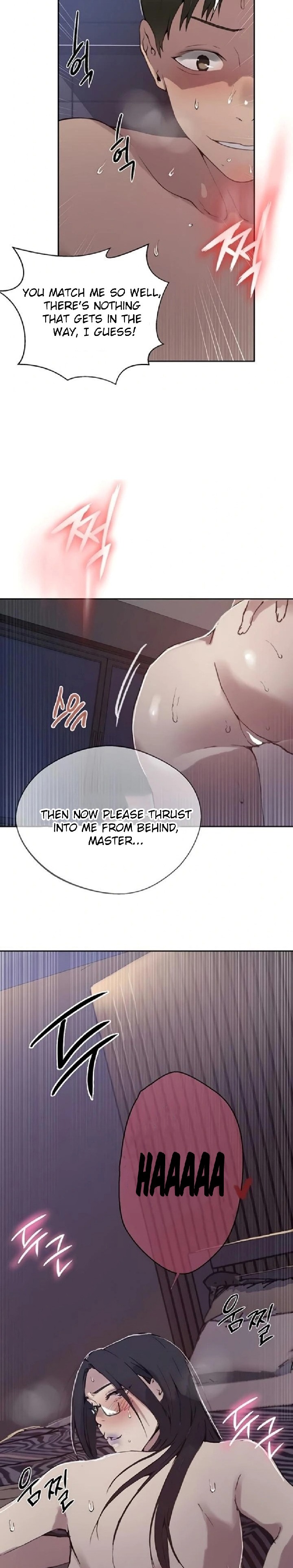 Secret Class Chapter 292 - Page 20