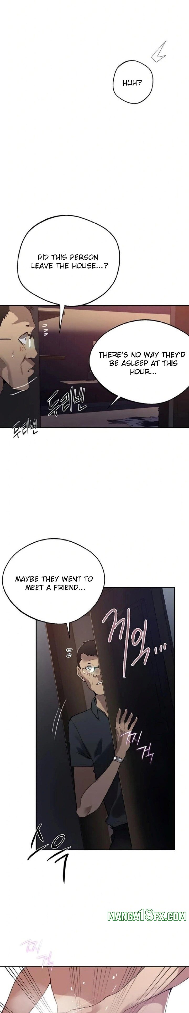 Secret Class Chapter 292 - Page 23