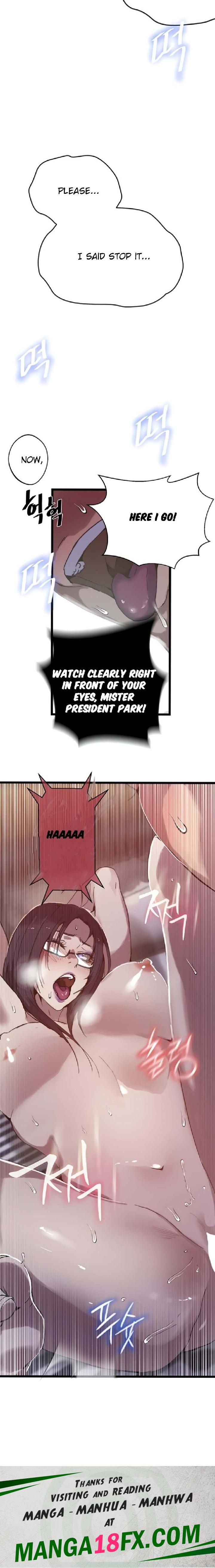 Secret Class Chapter 293 - Page 19