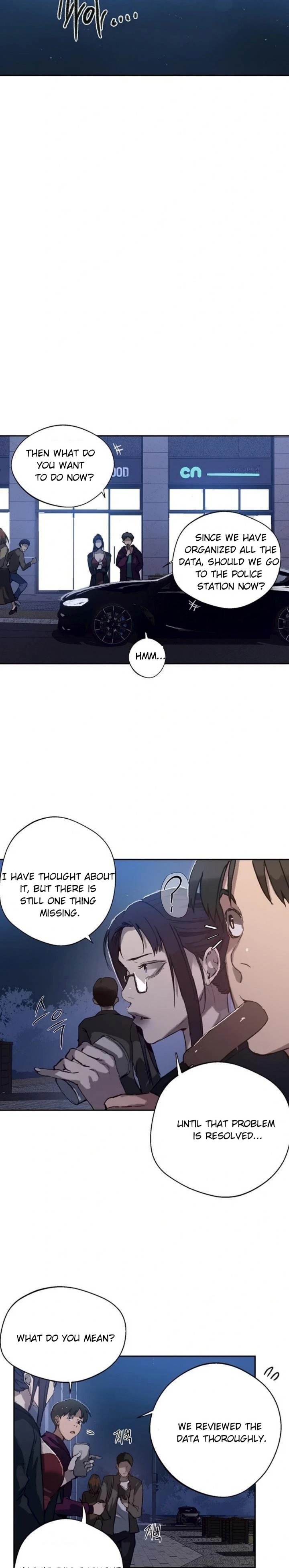 Secret Class Chapter 294 - Page 19