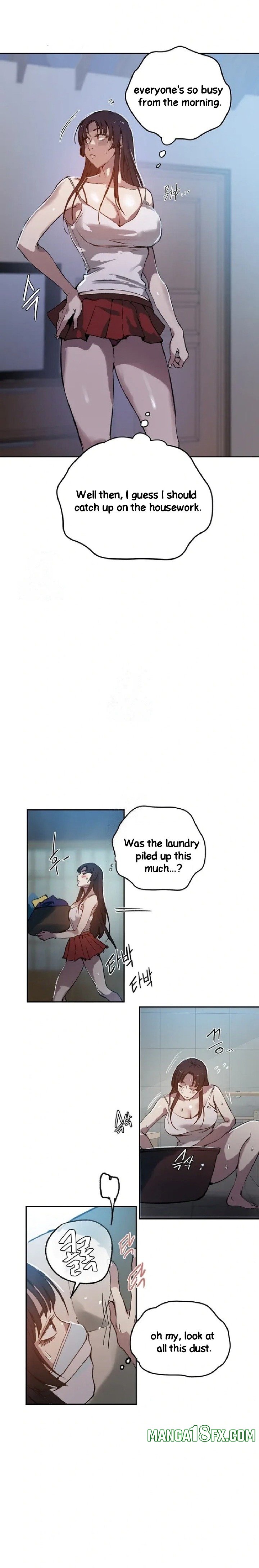 Secret Class Chapter 295 - Page 10