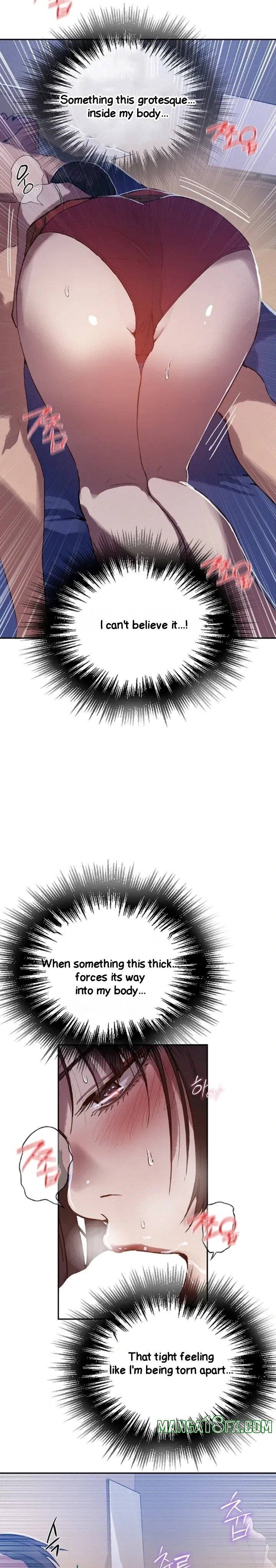 Secret Class Chapter 295 - Page 25