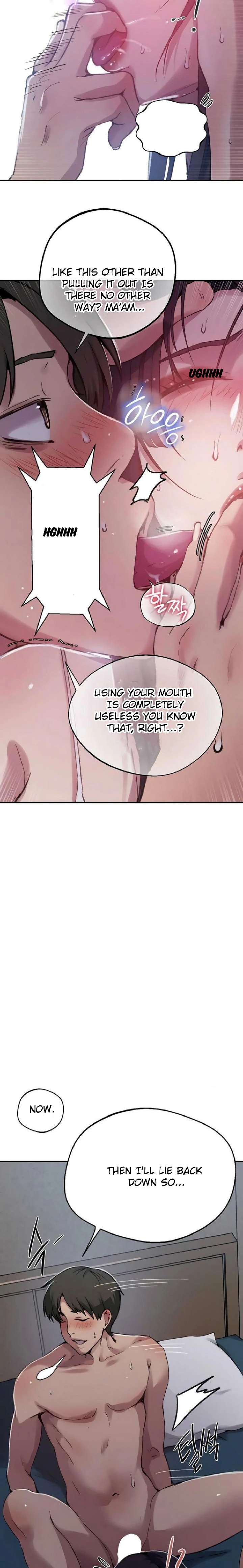 Secret Class Chapter 296 - Page 9