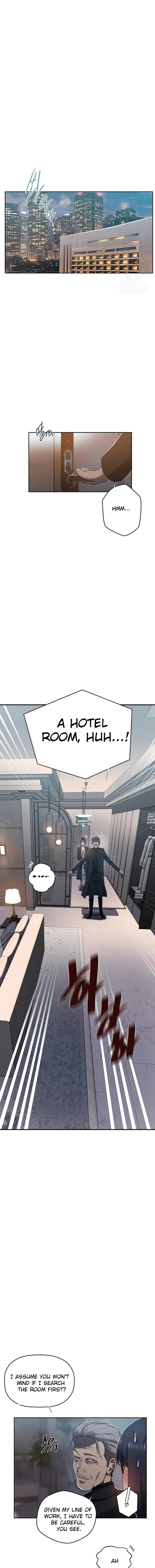 Secret Class Chapter 298 - Page 1