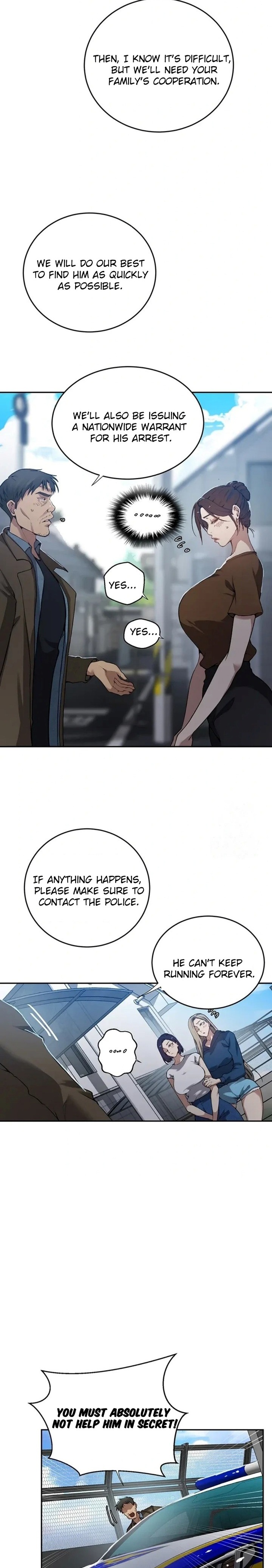 Secret Class Chapter 300 - Page 11