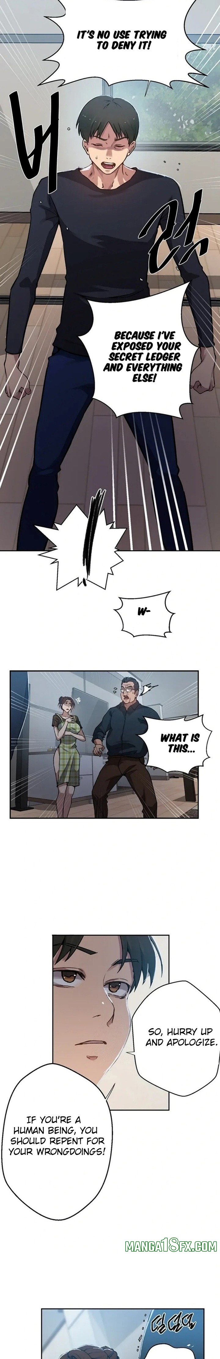 Secret Class Chapter 300 - Page 2