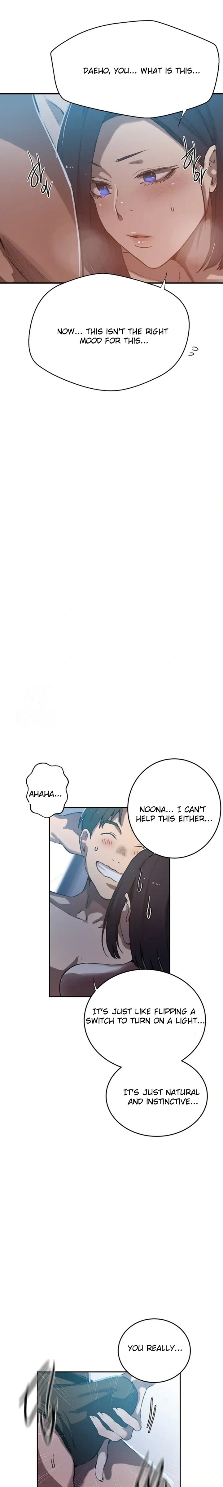 Secret Class Chapter 300 - Page 24