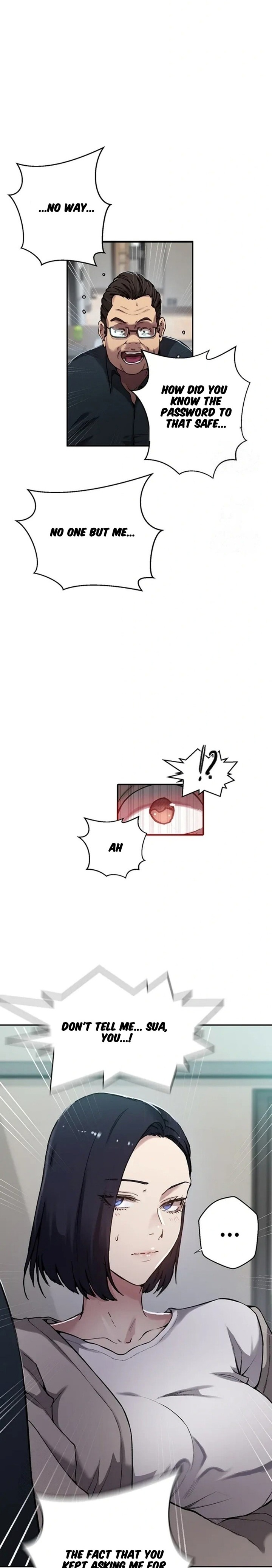 Secret Class Chapter 300 - Page 5