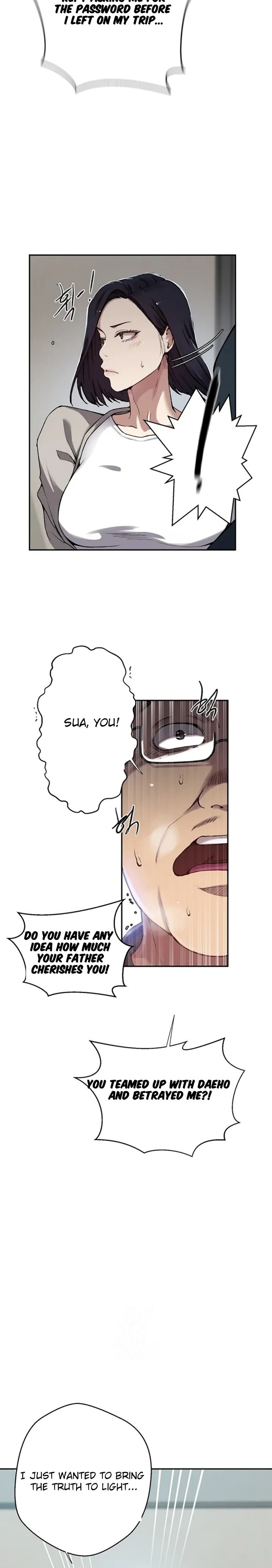 Secret Class Chapter 300 - Page 6