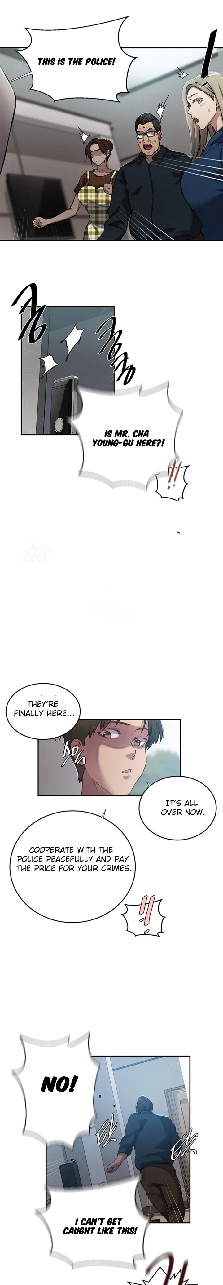 Secret Class Chapter 300 - Page 8