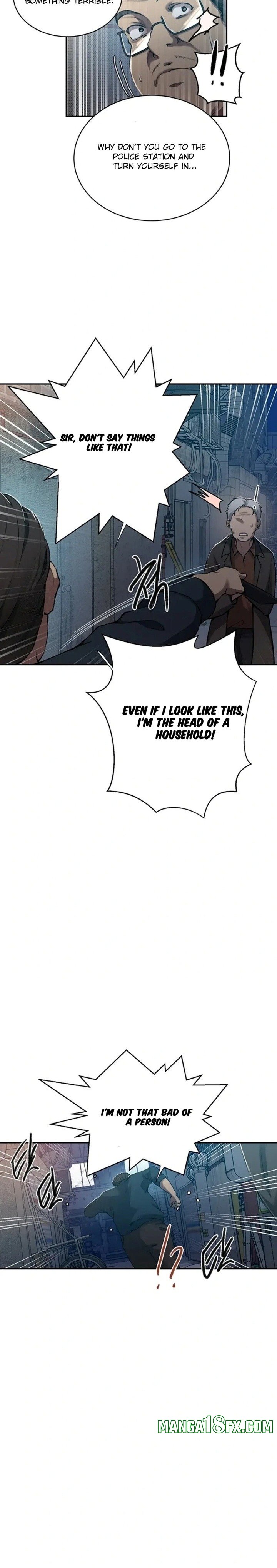 Secret Class Chapter 301 - Page 11