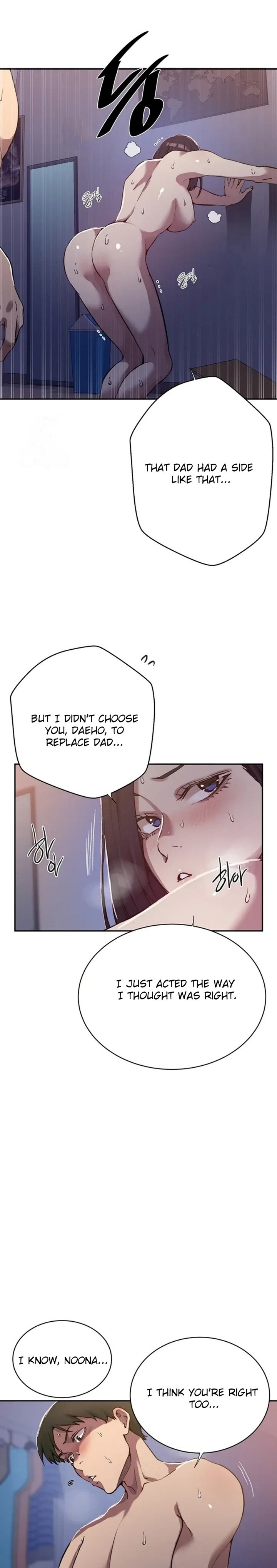 Secret Class Chapter 301 - Page 13