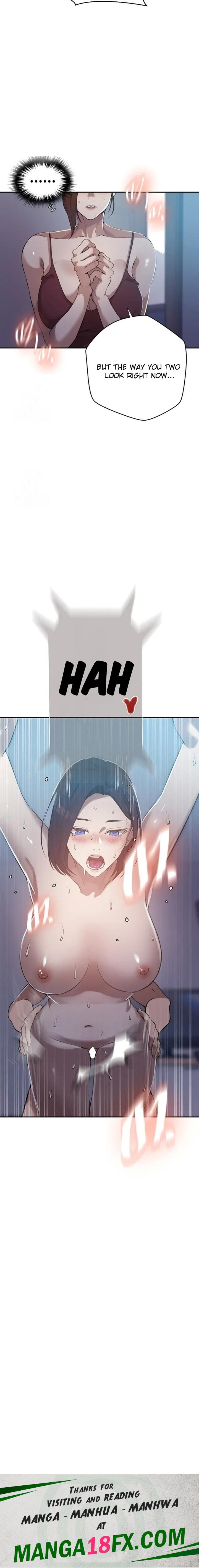 Secret Class Chapter 301 - Page 19