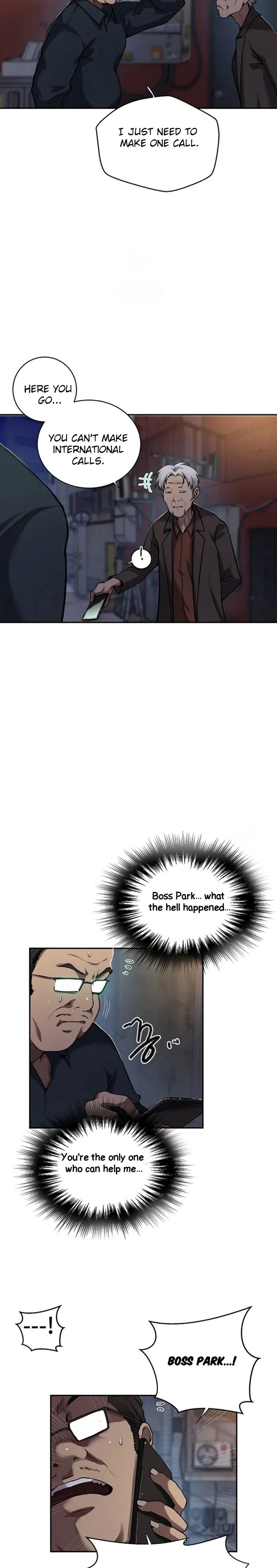 Secret Class Chapter 301 - Page 7