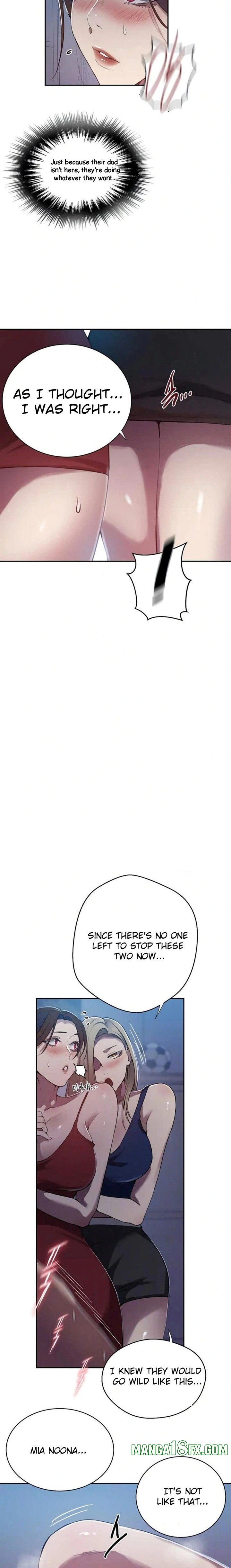 Secret Class Chapter 302 - Page 4