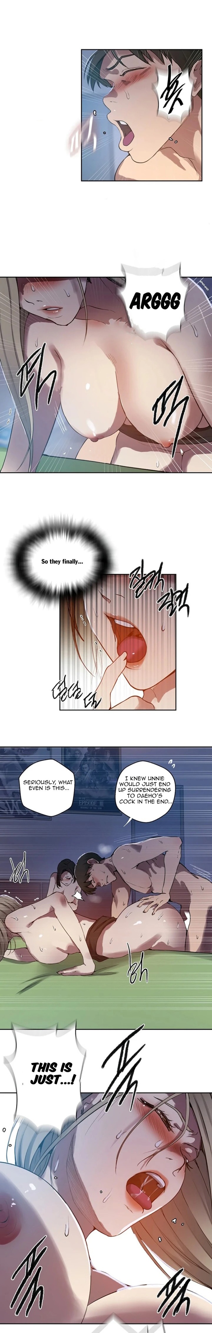 Secret Class Chapter 303 - Page 7