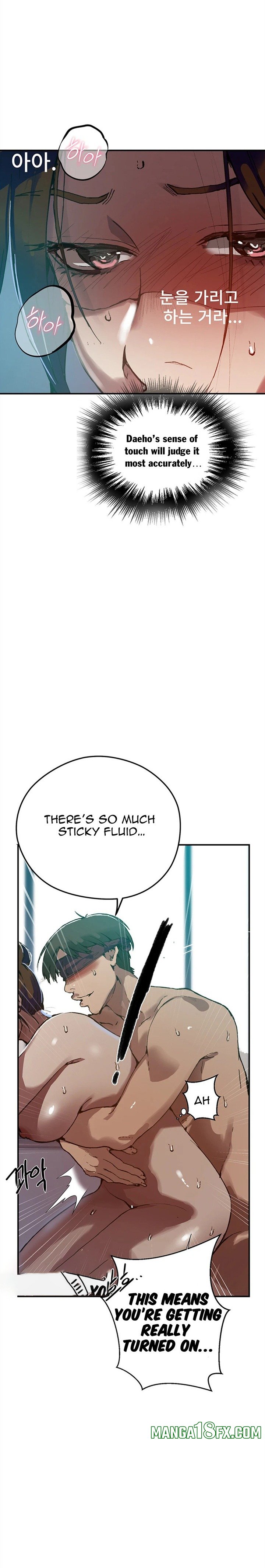 Secret Class Chapter 311 - Page 12