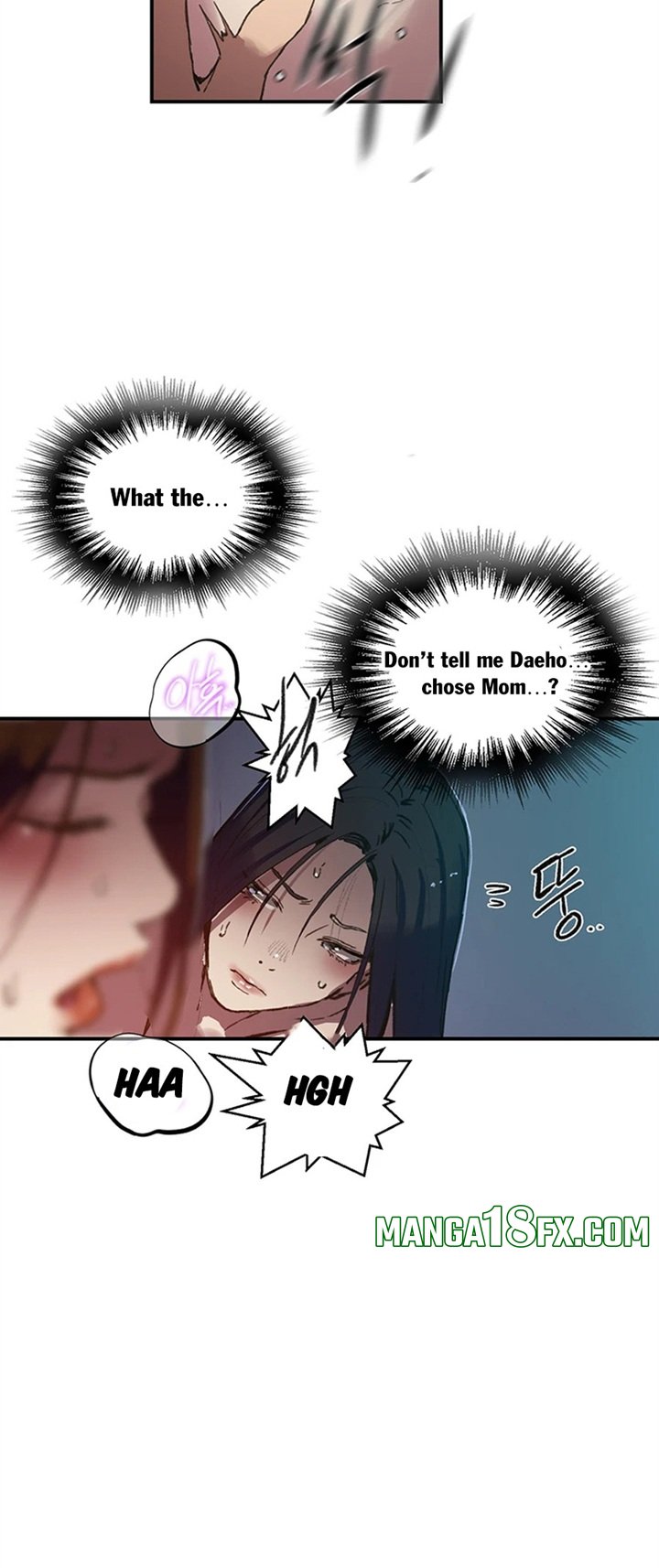 Secret Class Chapter 311 - Page 18