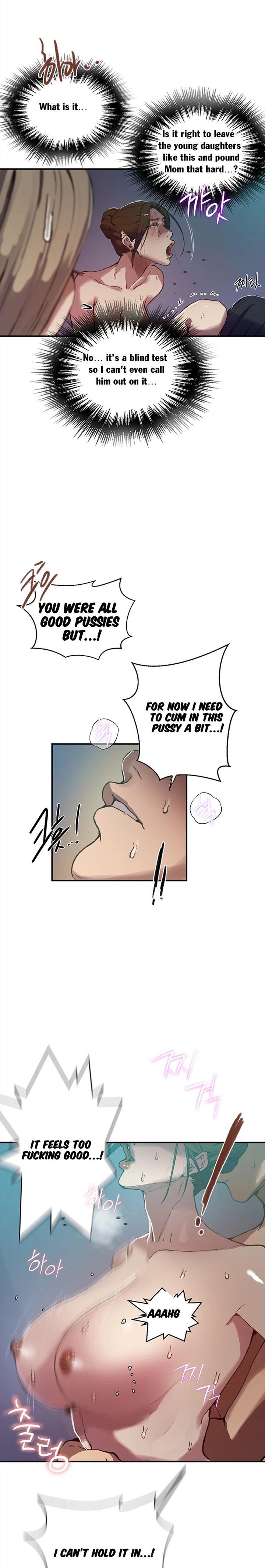 Secret Class Chapter 311 - Page 19