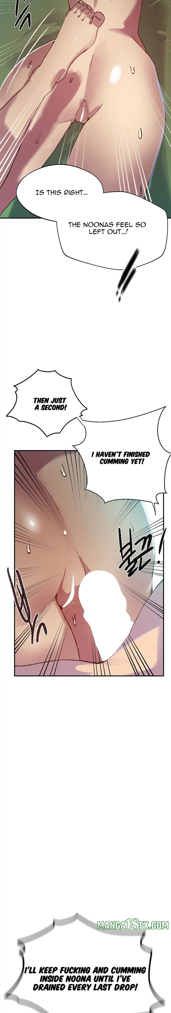 Secret Class Chapter 311 - Page 24