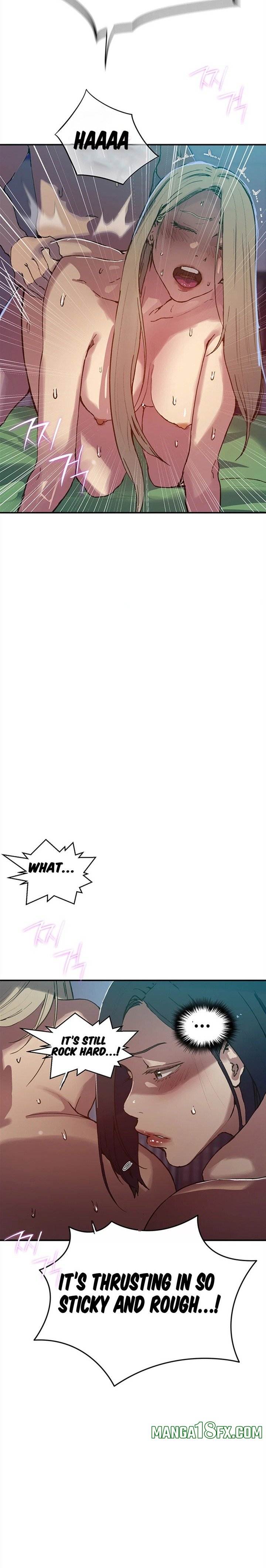 Secret Class Chapter 311 - Page 25