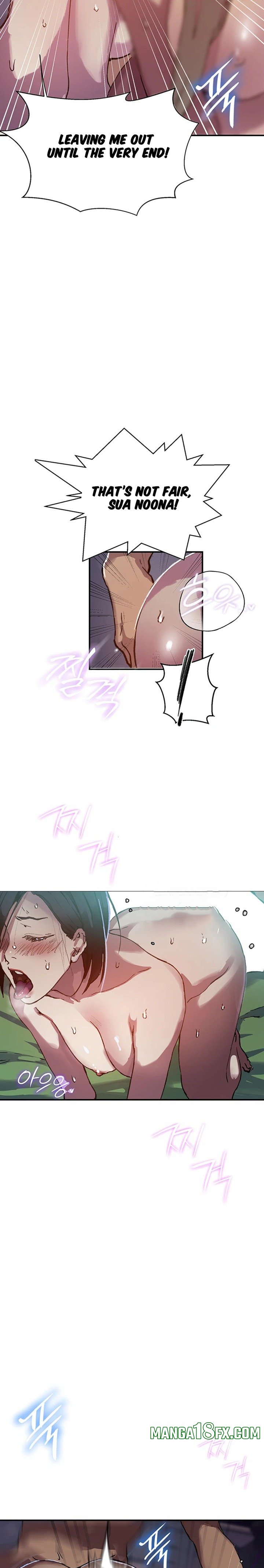 Secret Class Chapter 311 - Page 27
