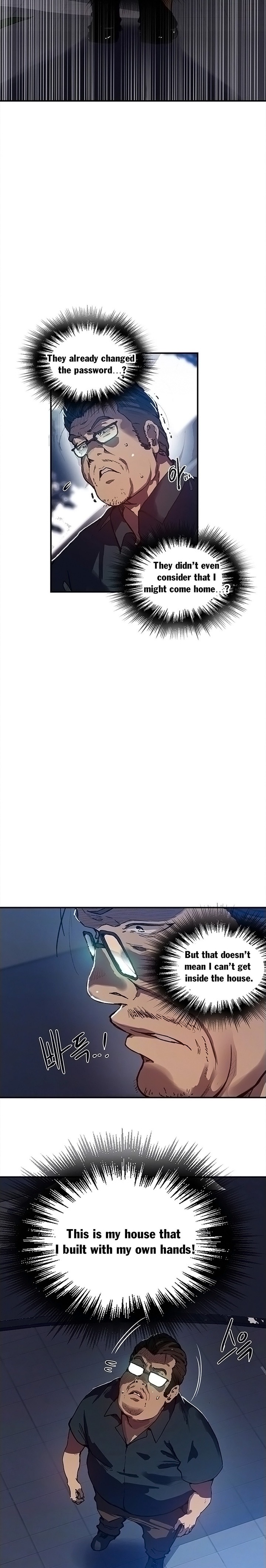 Secret Class Chapter 311 - Page 3