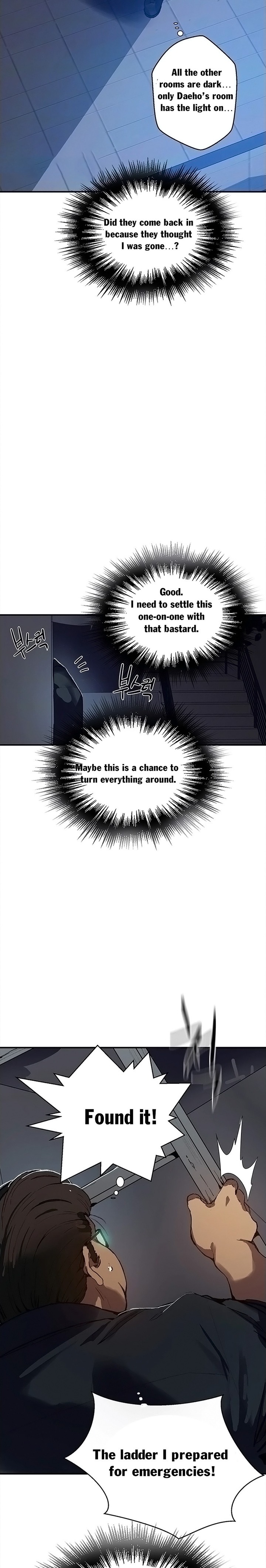 Secret Class Chapter 311 - Page 4
