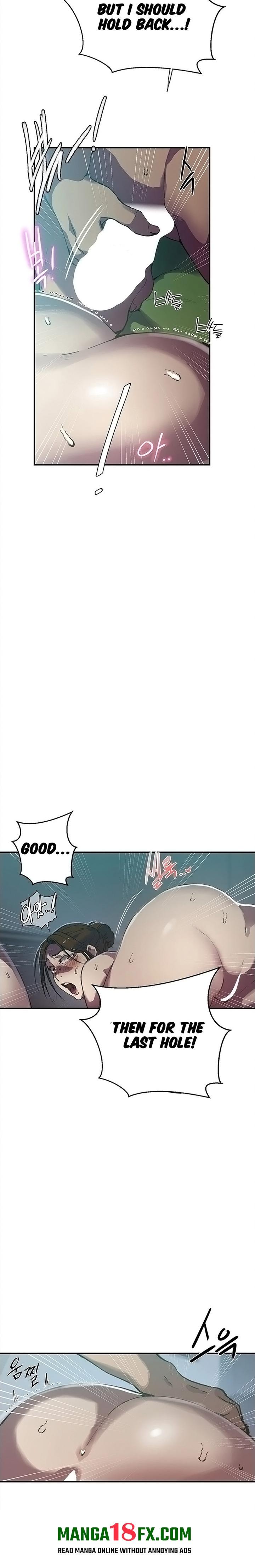 Secret Class Chapter 311 - Page 9