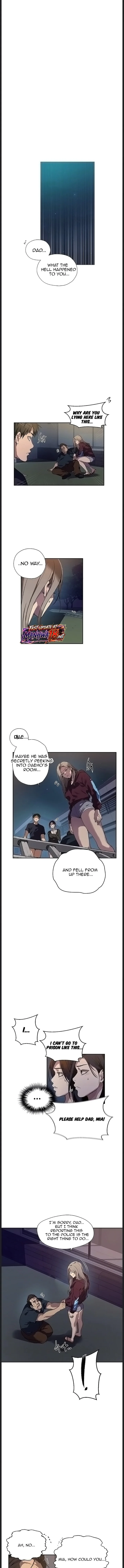 Secret Class Chapter 313 - Page 1