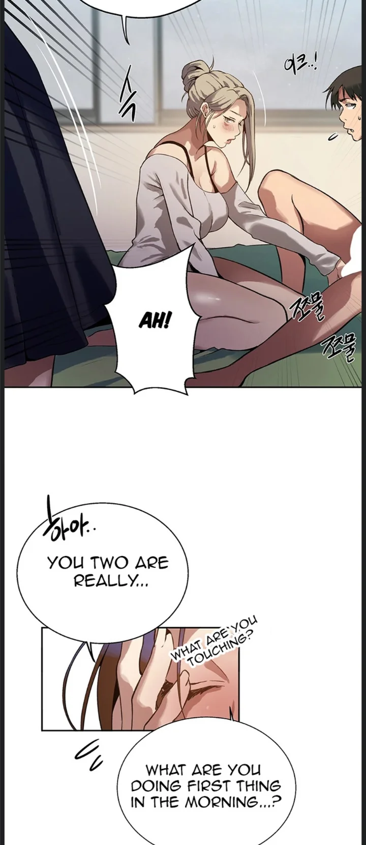 Secret Class Chapter 313 - Page 8